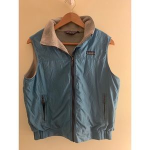 Blue Vintage Patagonia Vest